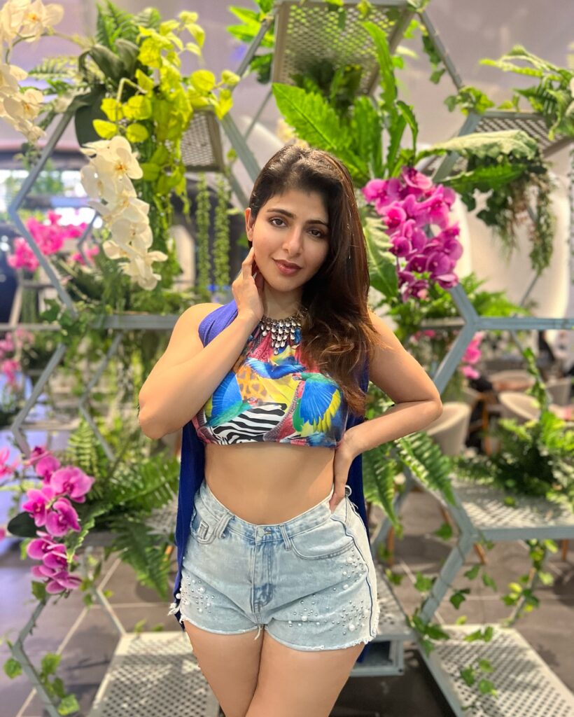 Iswarya Menon