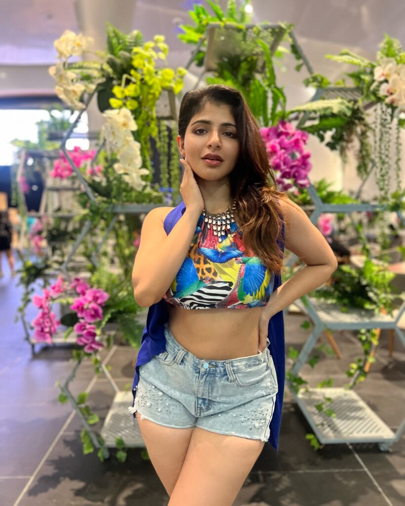 Iswarya Menon 2 2