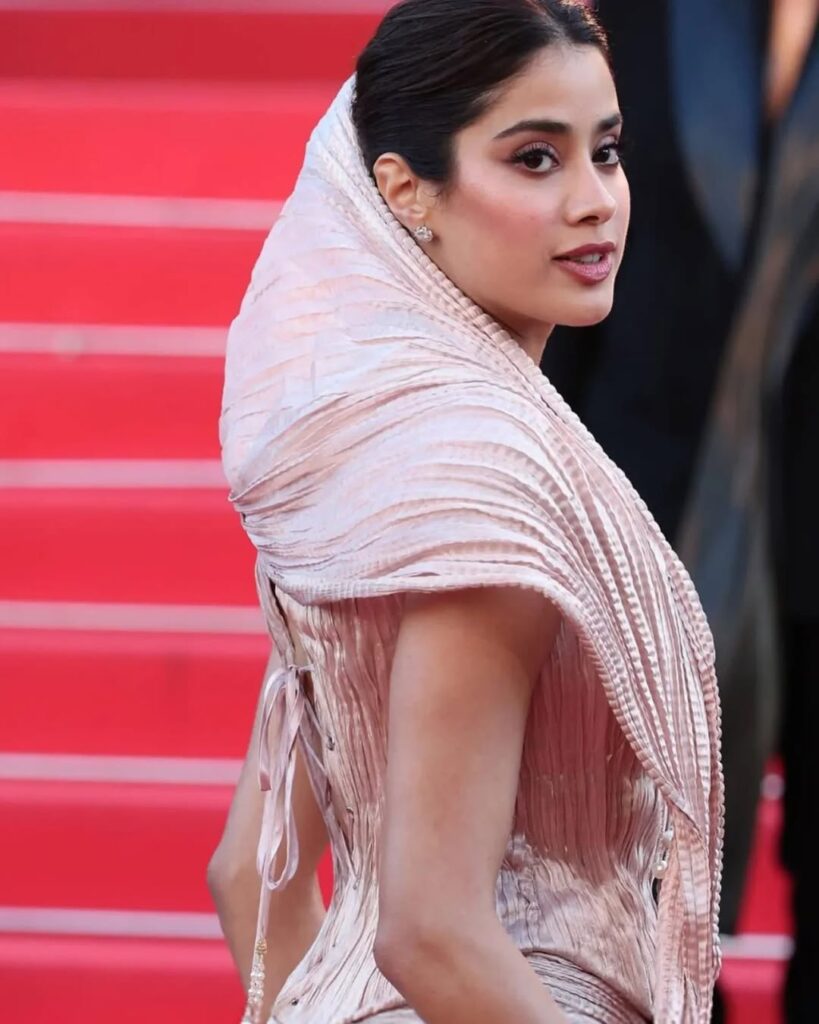 Janhvi Kapoor