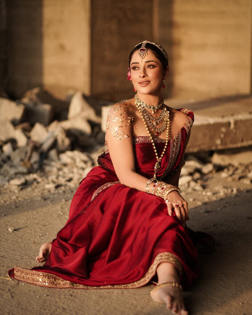 Nyra Banerjee 1