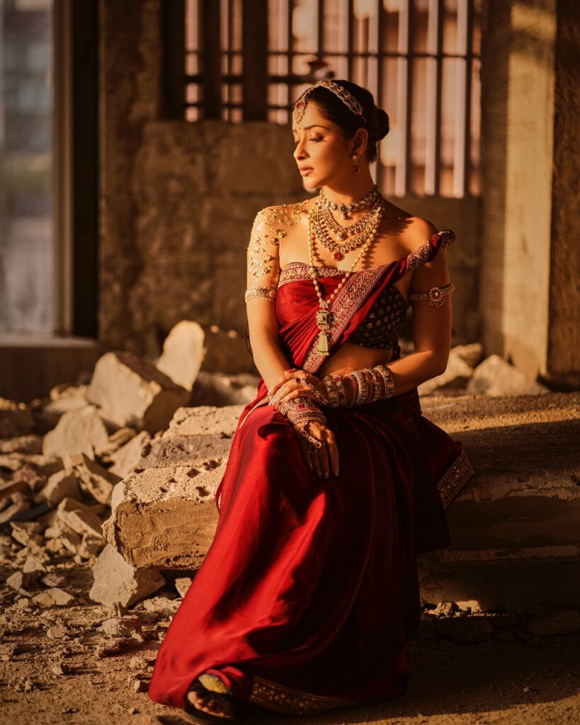 Nyra Banerjee 2