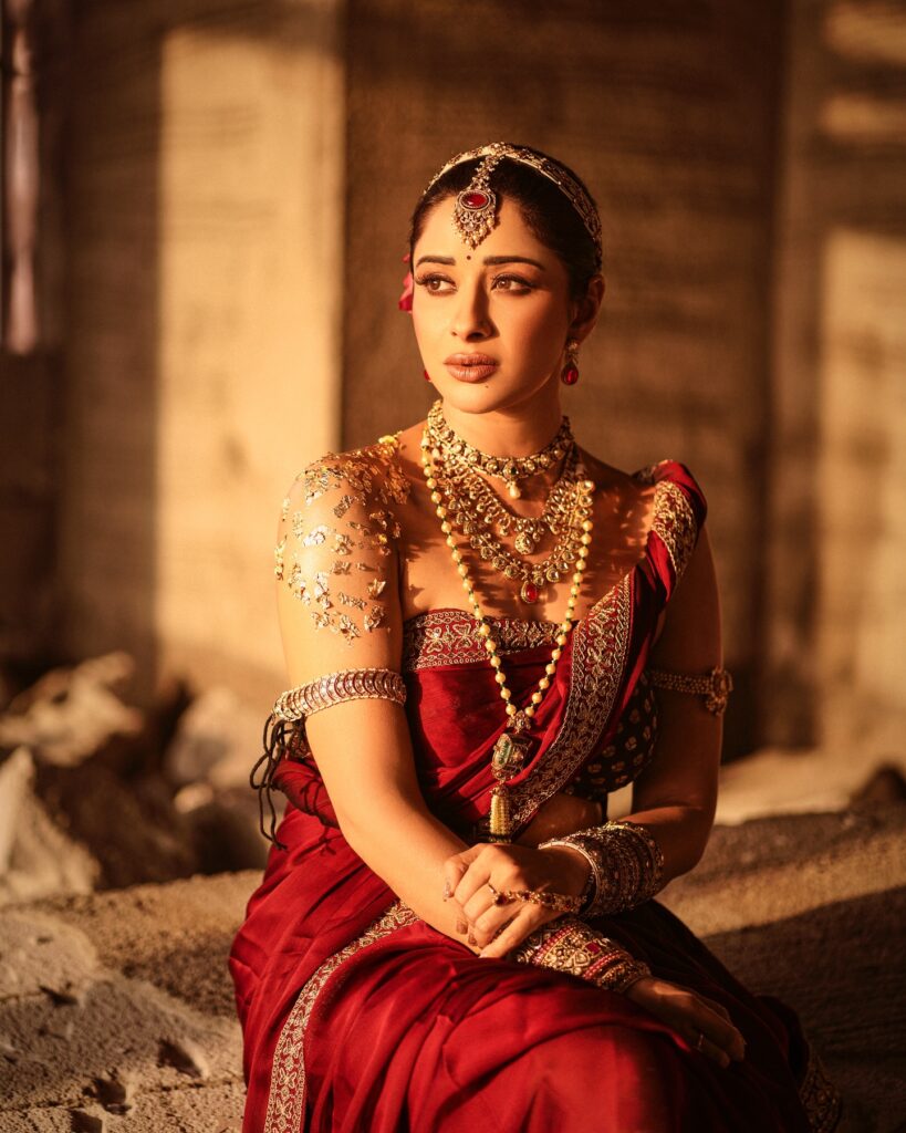 Nyra Banerjee