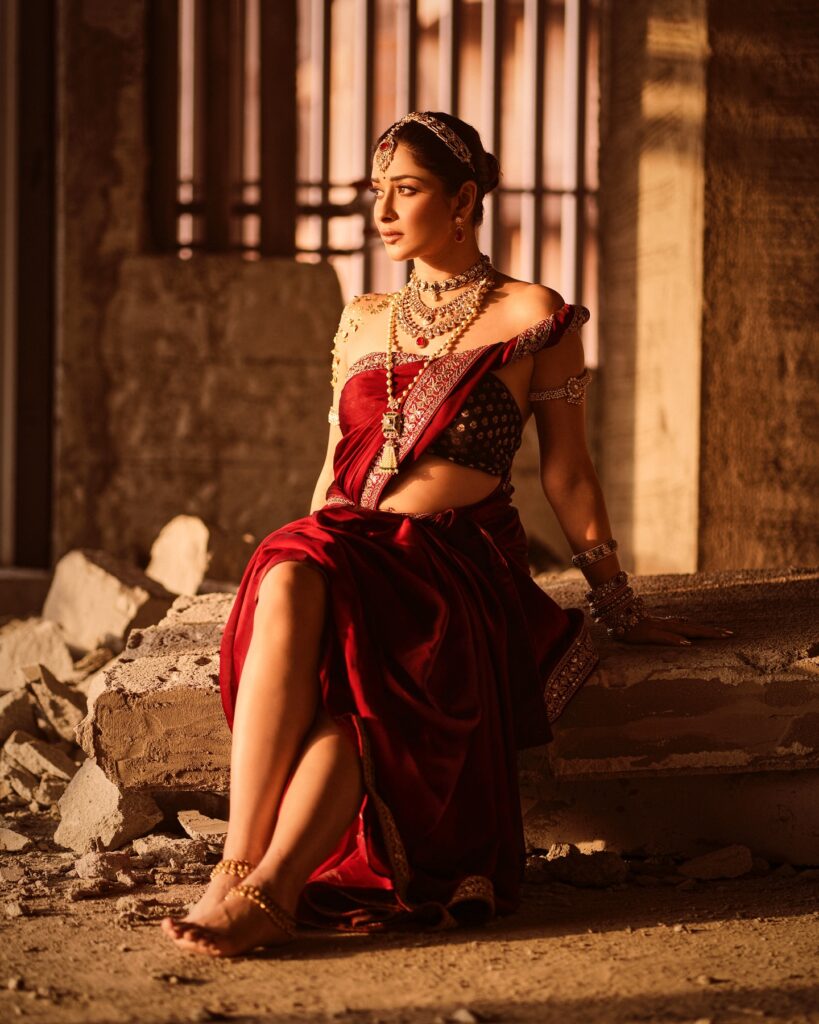 Nyra Banerjee