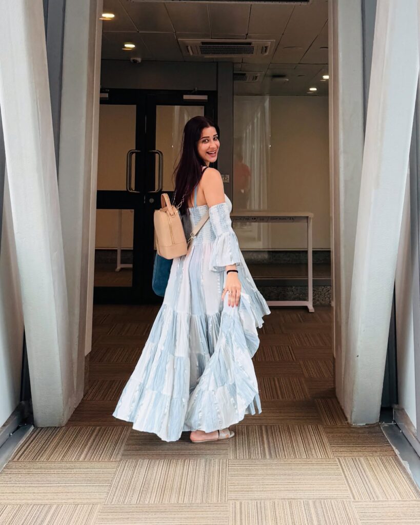 Nyra Banerjee 10