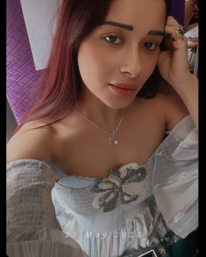 Nyra Banerjee 11