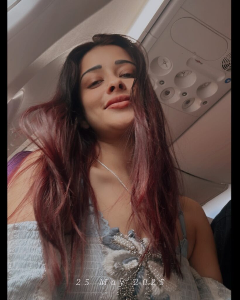 Nyra Banerjee 2