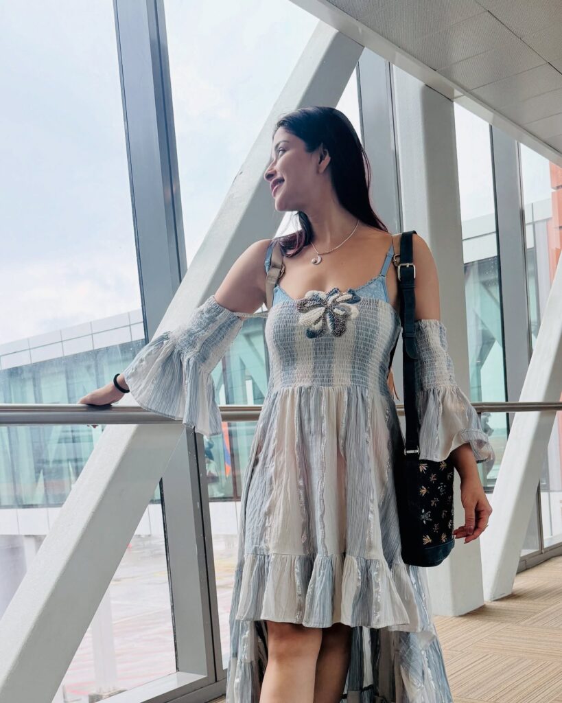 Nyra Banerjee 9