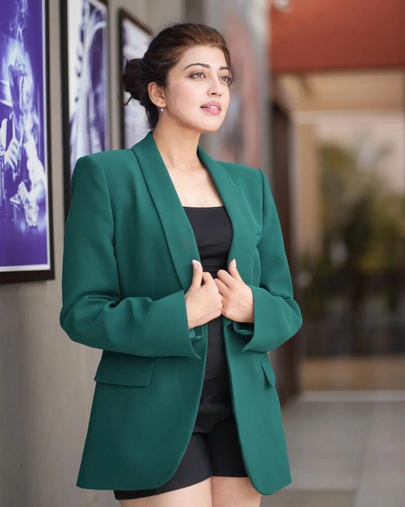 Pranitha