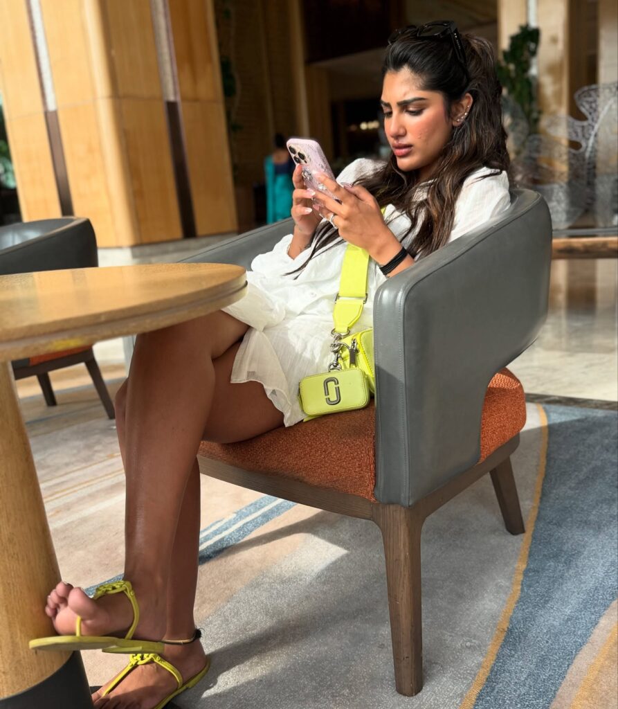 Supritha Naidu 11 2