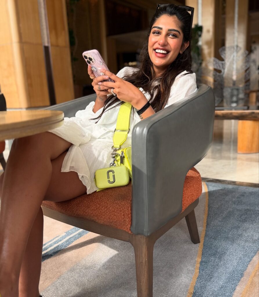 Supritha Naidu