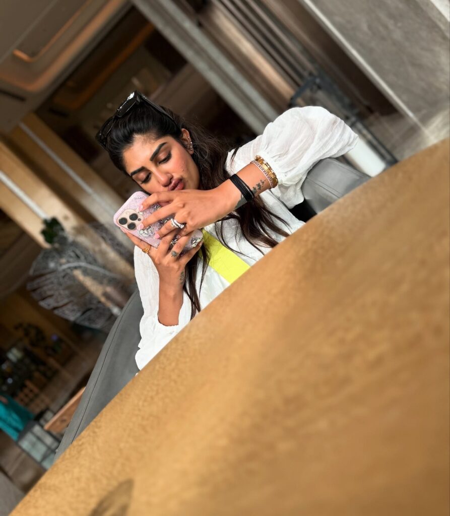 Supritha Naidu 11 4