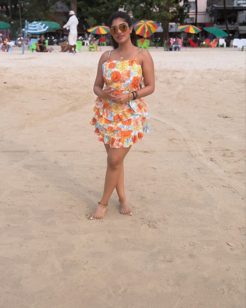 Supritha Naidu 4 2