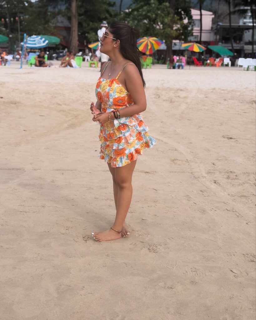 Supritha Naidu
