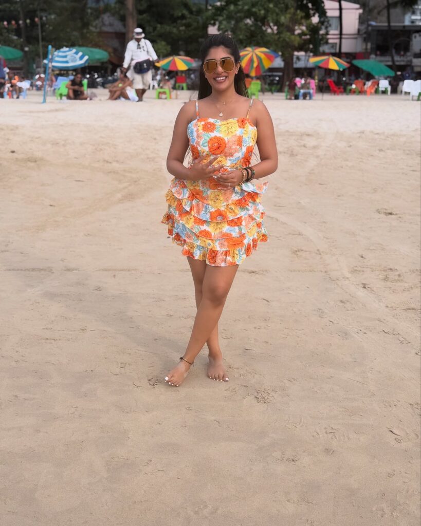 Supritha Naidu