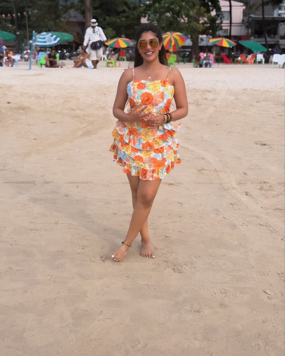 Supritha Naidu