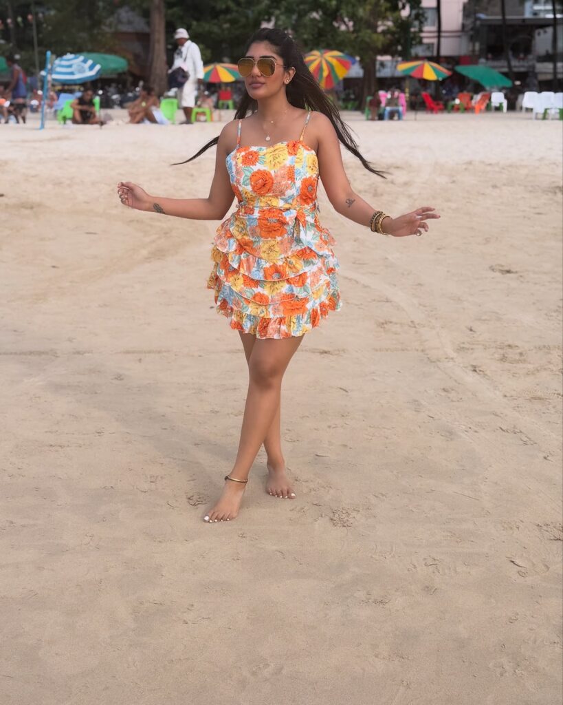 Supritha Naidu 4 7