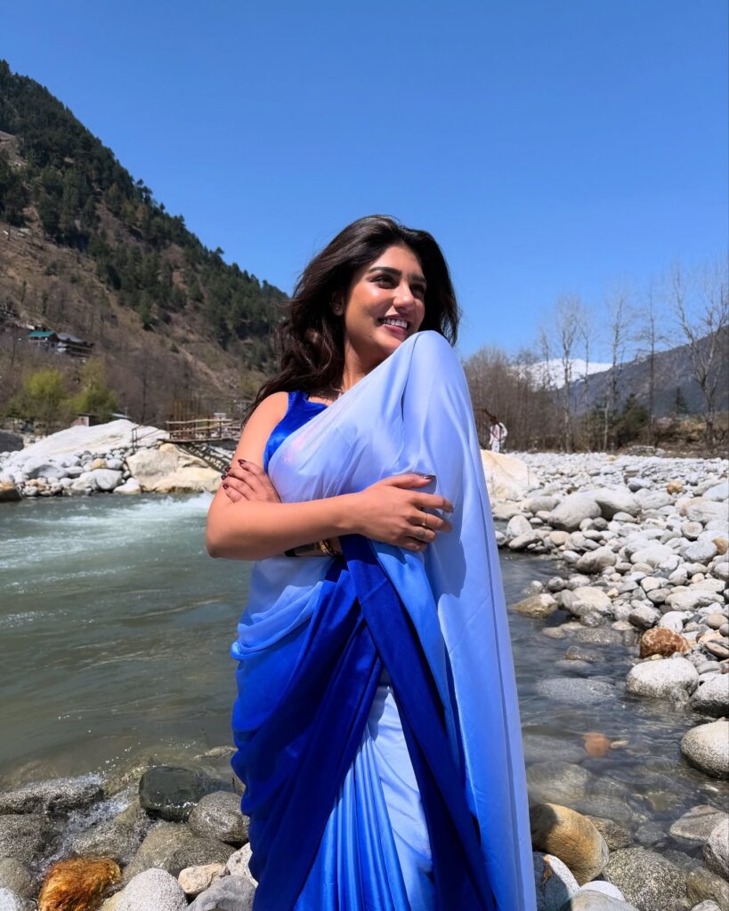 Supritha Naidu 8 1