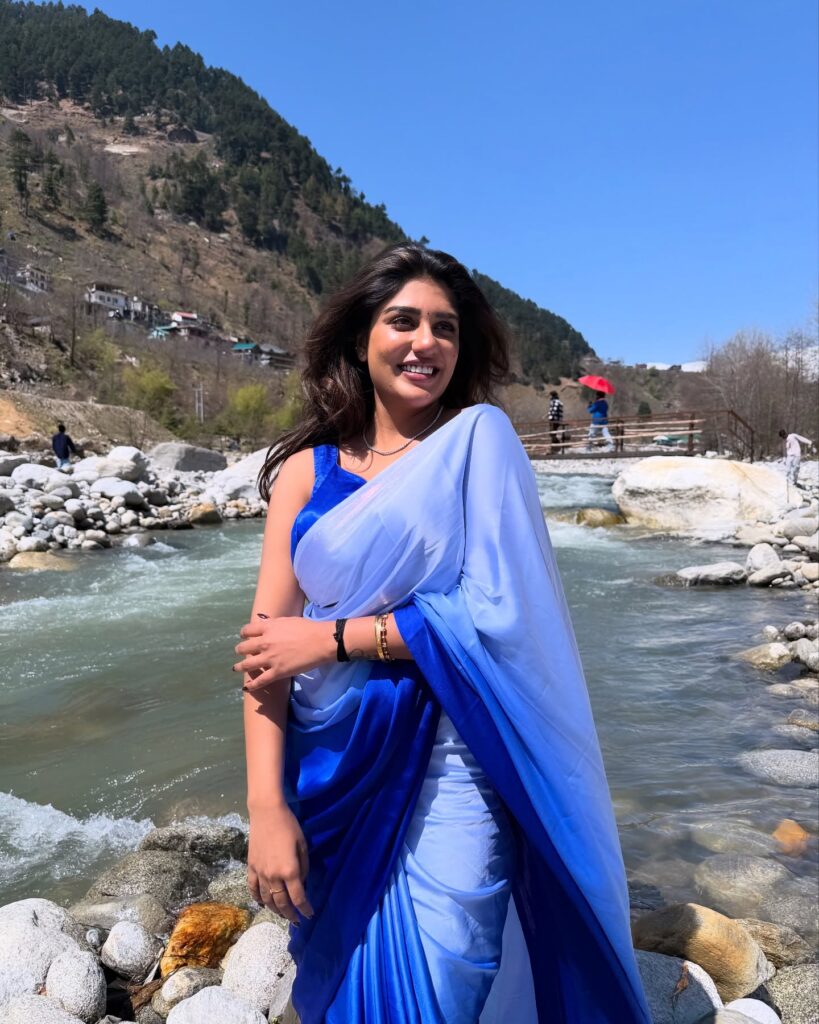 Supritha Naidu