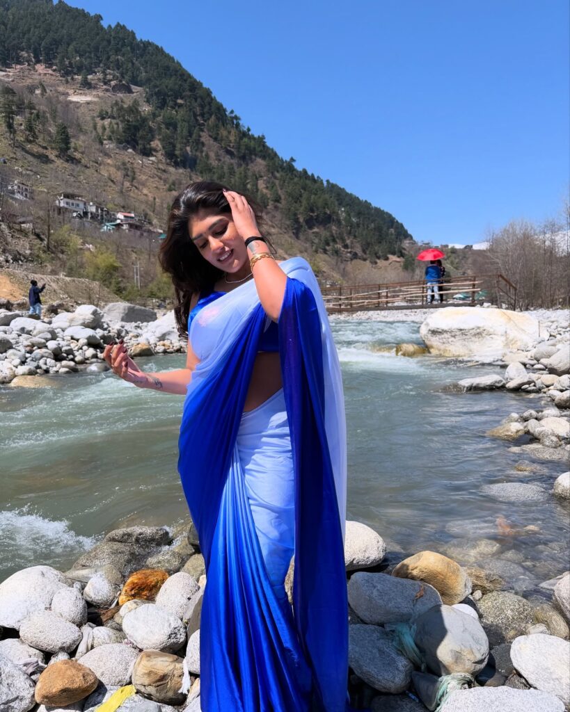 Supritha Naidu 8 3