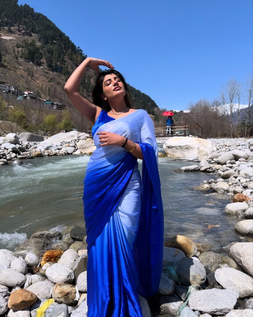 Supritha Naidu 8 4