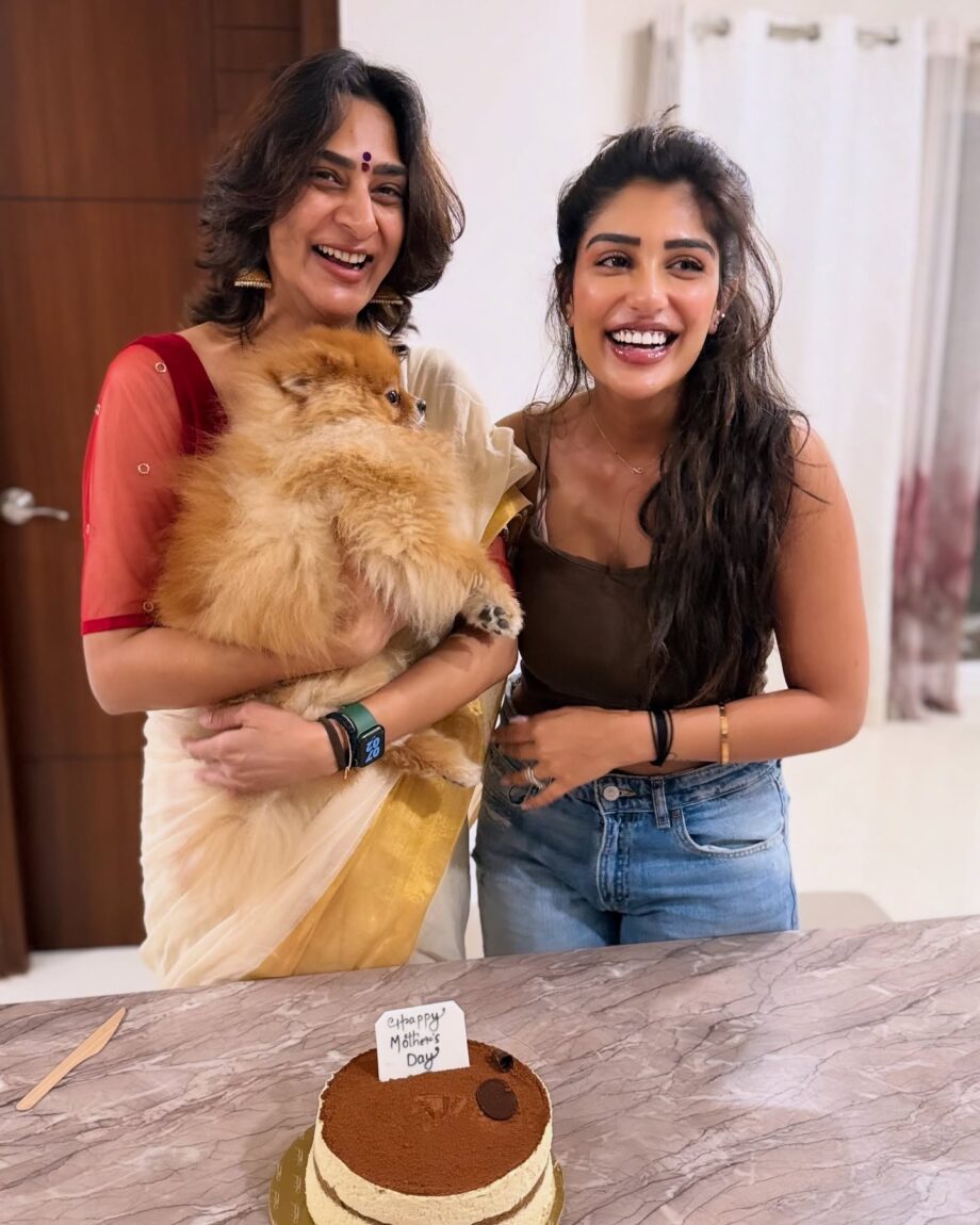 Surekha Vani, Supritha Naidu,