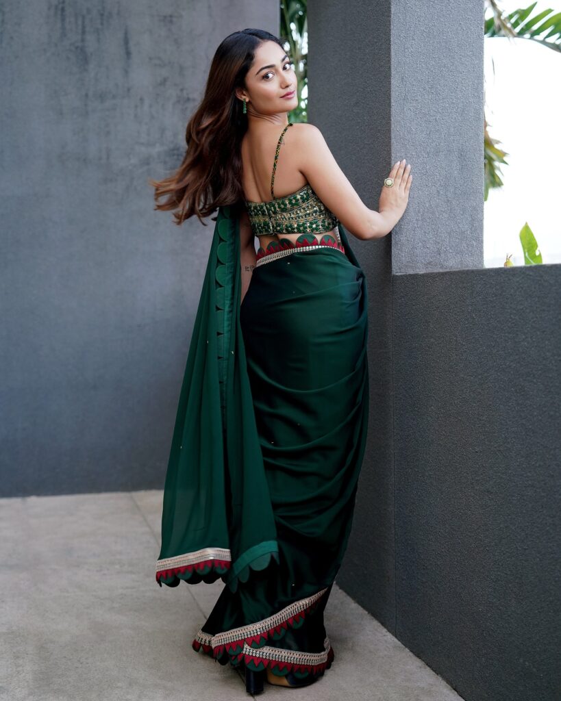 Tridha Choudhury 2