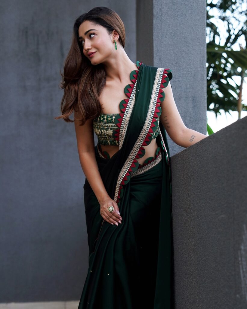 Tridha Choudhury 3