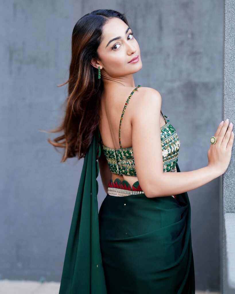 Tridha Choudhury 6