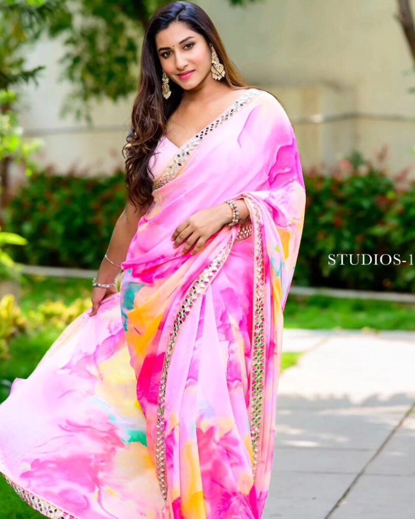 Vishnu Priya 2 3