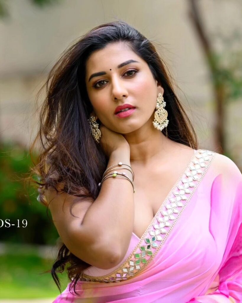 Vishnu Priya 2 6