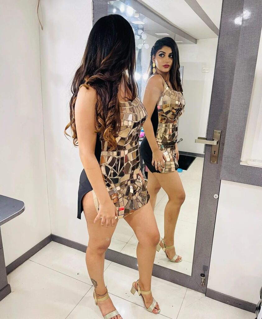 Yashika Anand