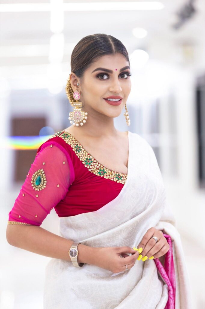 Yashika Anand