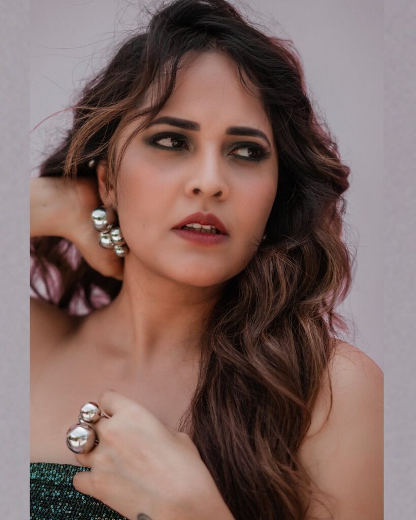 Anasuya 4