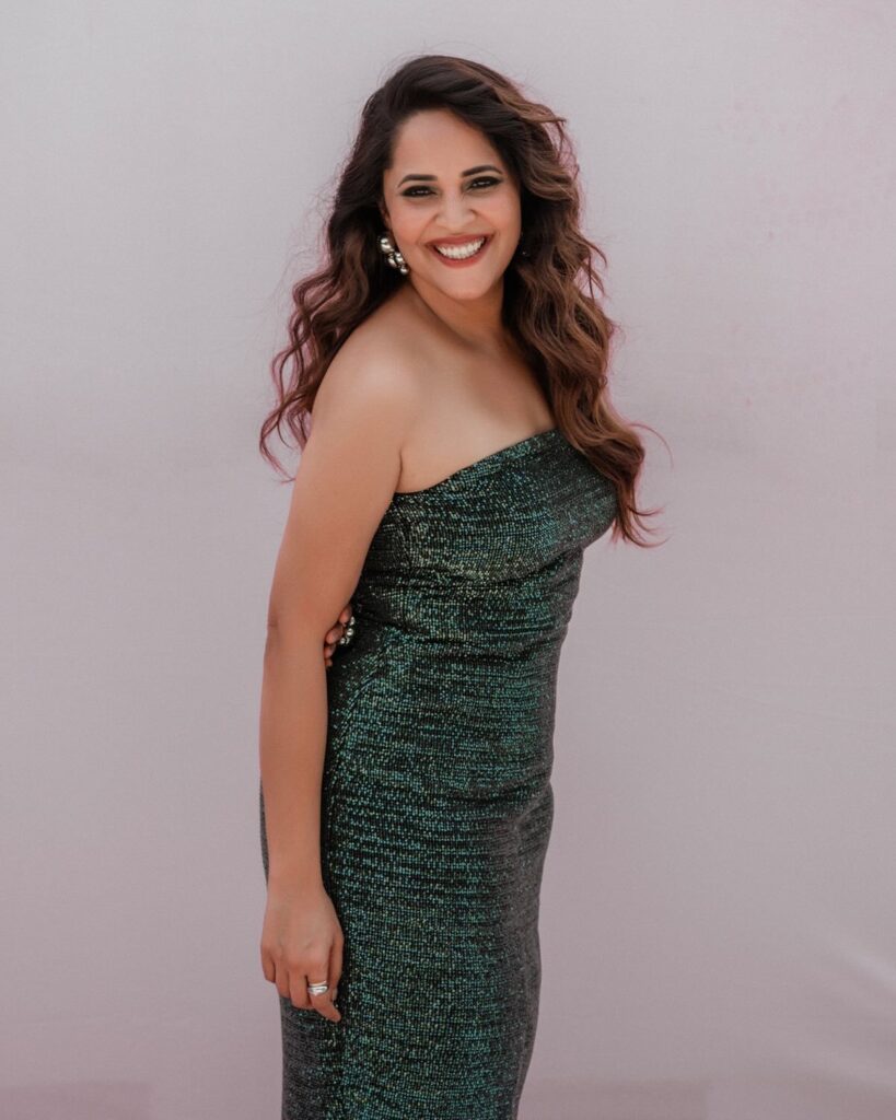 Anasuya 6