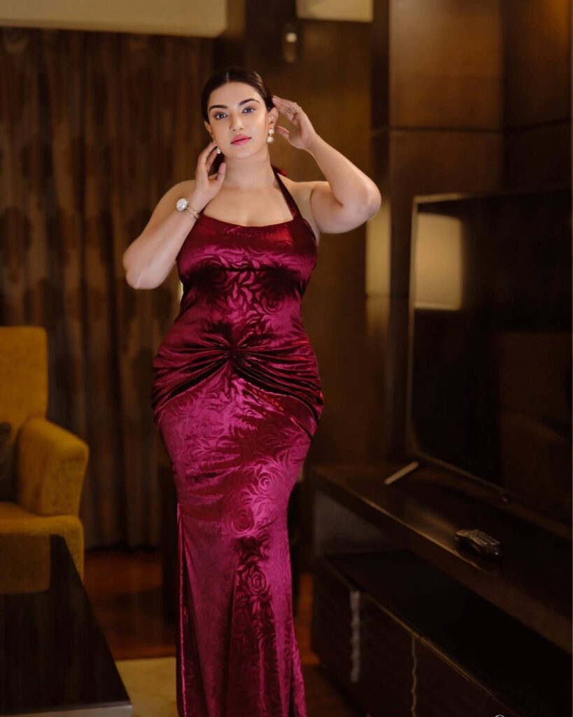 Honey Rose 5