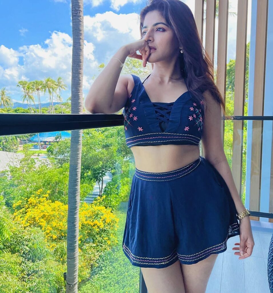 Iswarya Menon