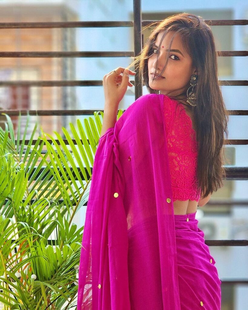 Siri Hanumanth 6 4