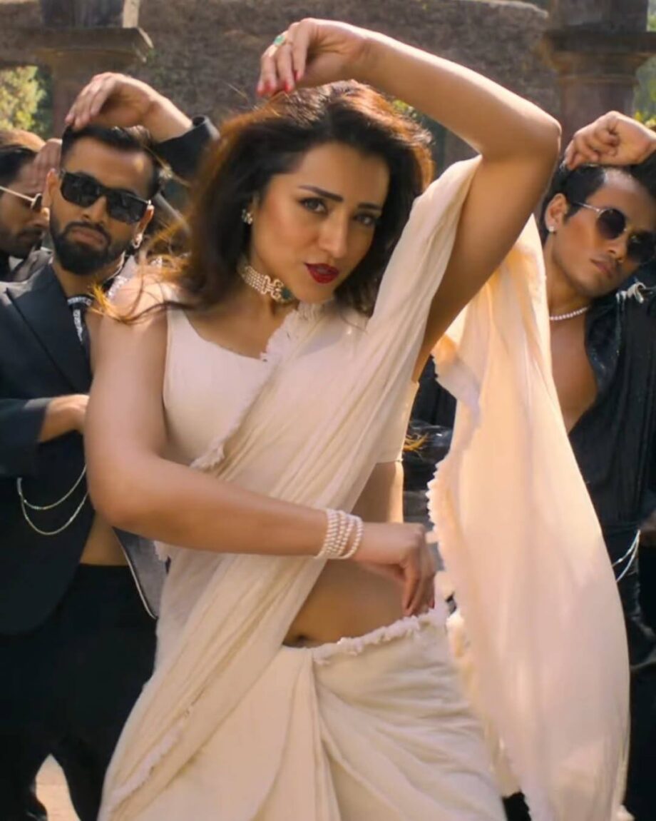 Trisha Krishnan