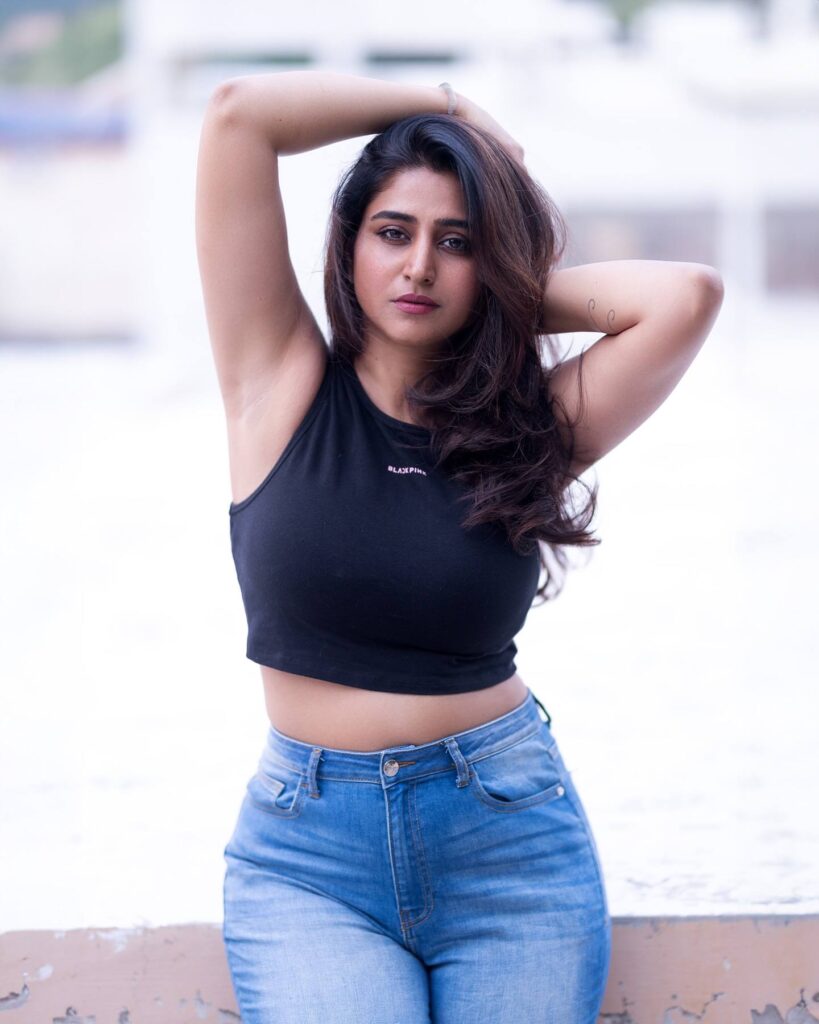 Varshini Sounderajan