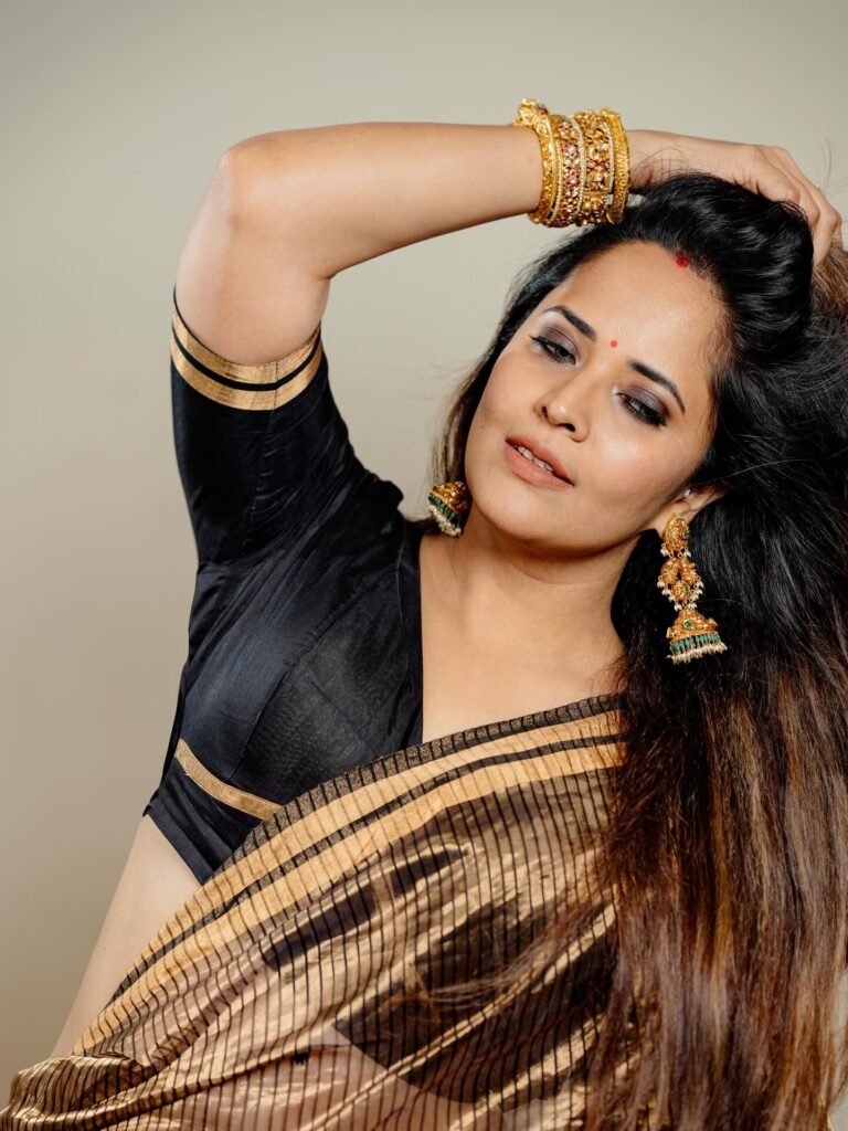 Anasuya 9