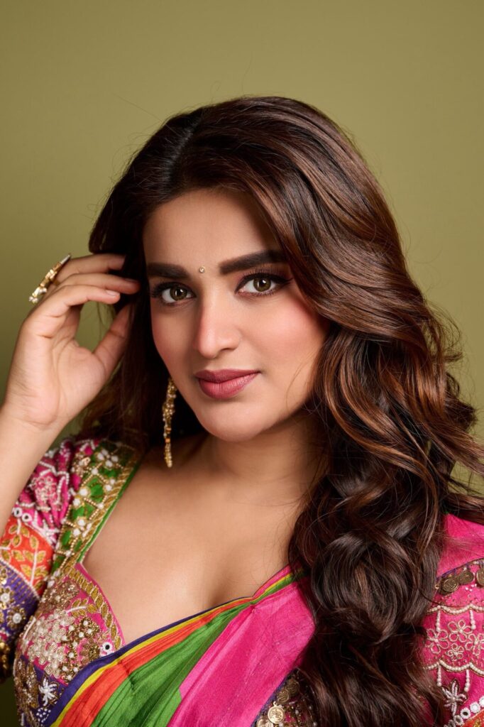 Nidhhi Agerwal