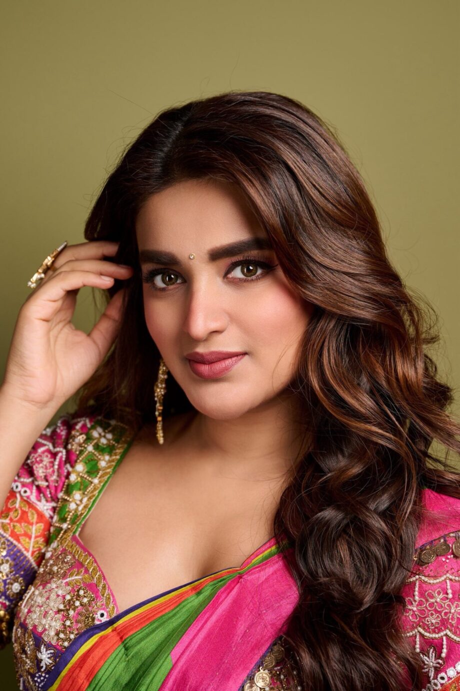 Nidhhi Agerwal
