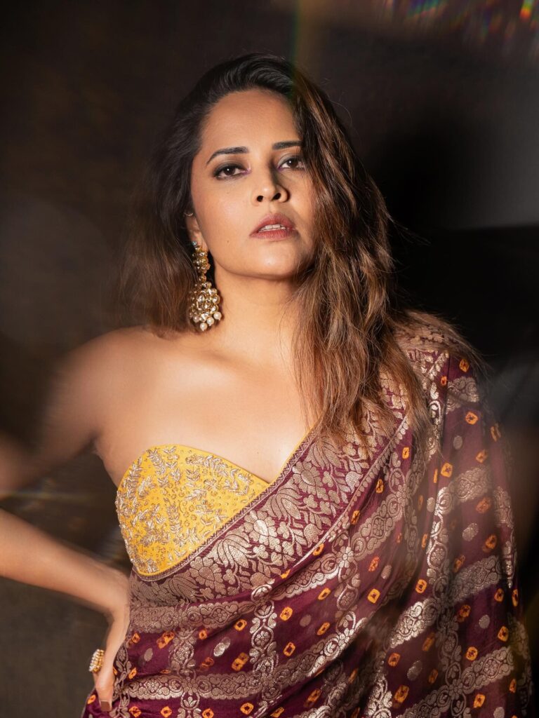 Anasuya Bharadwaj