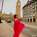 Anveshi Jain London Trip