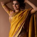 Anveshi Jain Saree Look