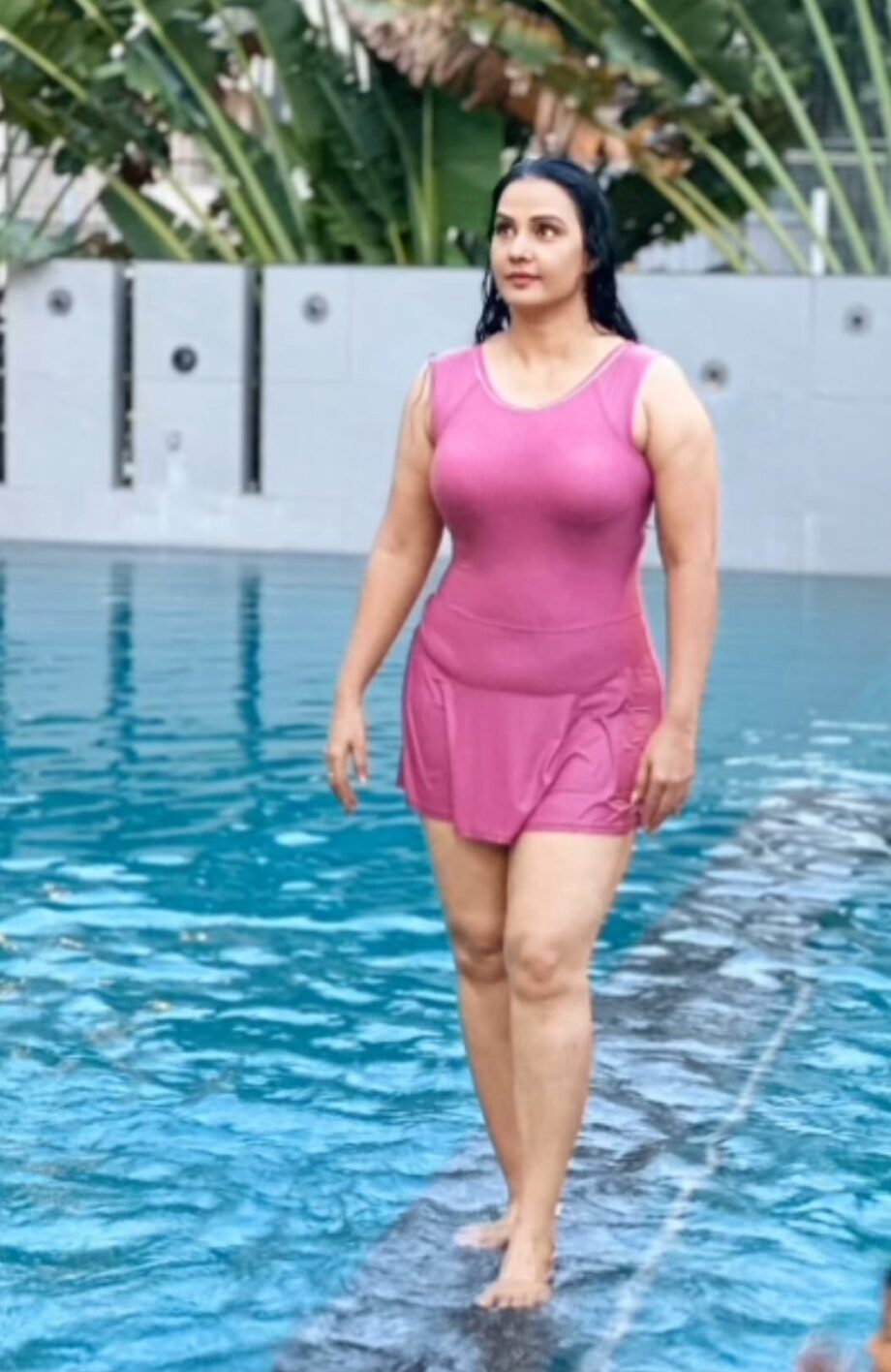 Apoorva Photoshoot