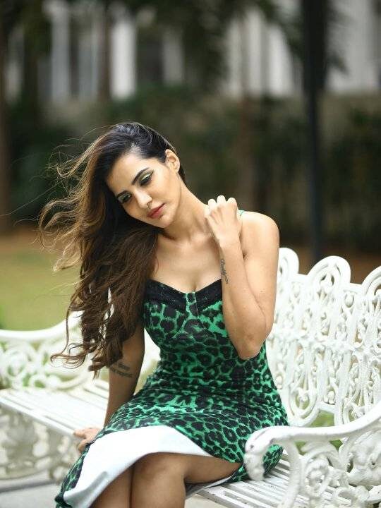 Ashu Reddy