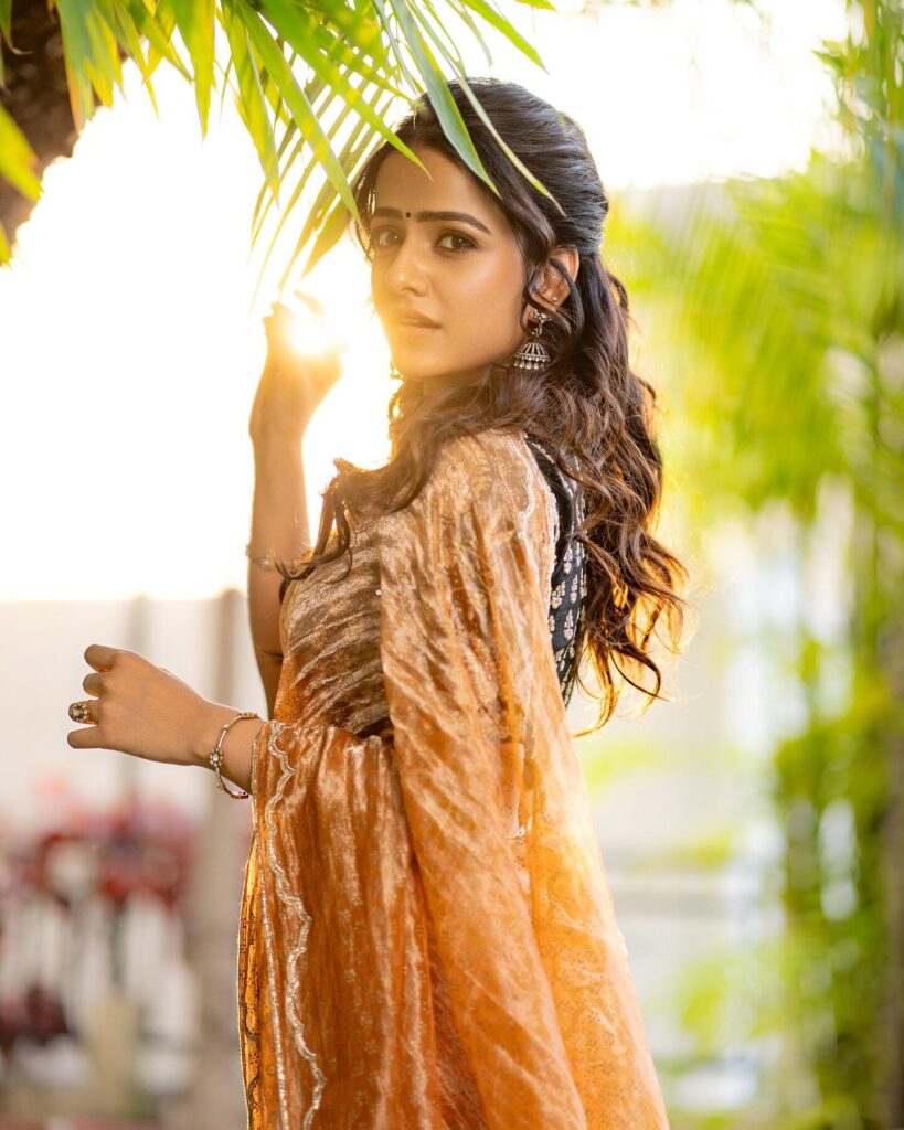 Vaishnavi Chaitanya 3 4