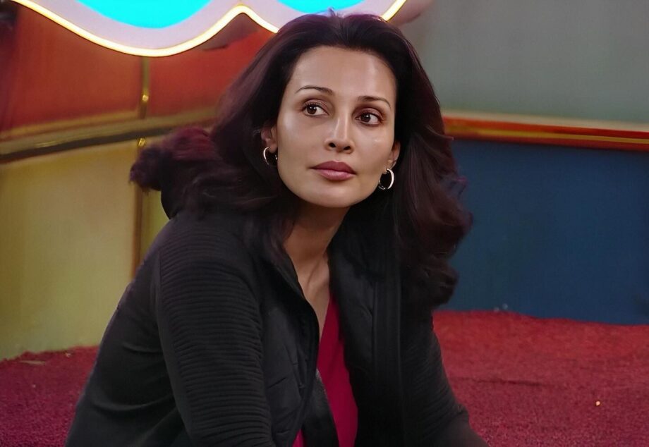 Flora Saini Bigg Boss Stills
