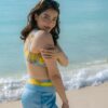 Kajal Aggarwal Beach Stills